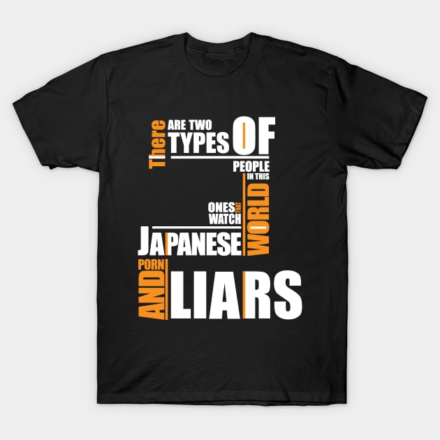 Liar T-Shirt by tighttee